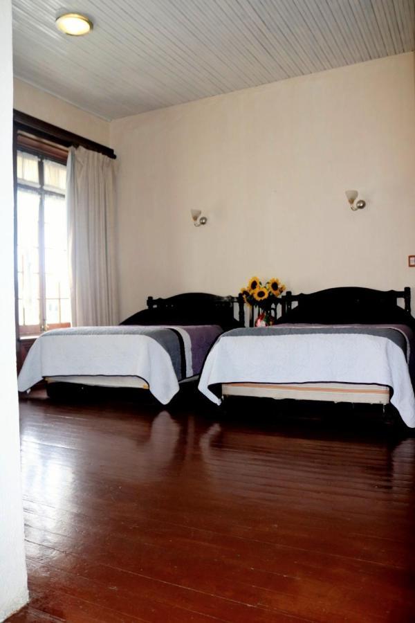 Hotel Casa Blanca El Oro de Hidalgo Kültér fotó